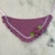 Bandana Pet Camélia Babados na internet