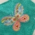 Bandana Pet Butterfly - Megan Moda Pet |  Acessórios e Roupas para pets