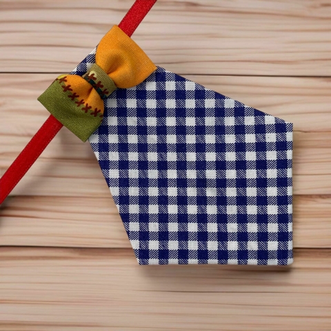 Gravata Pet Arraiá - comprar online