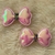 Par de Laços Pet Borboletas Brilhantes - Megan Moda Pet |  Acessórios e Roupas para pets