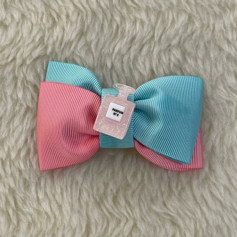 Laço Pet Duplo Parfum