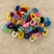 Xuxinha Para Penteado Pet - 50 unidades coloridas - Megan Moda Pet |  Acessórios e Roupas para pets