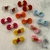 Parzinho Mini Laços Crochê - comprar online