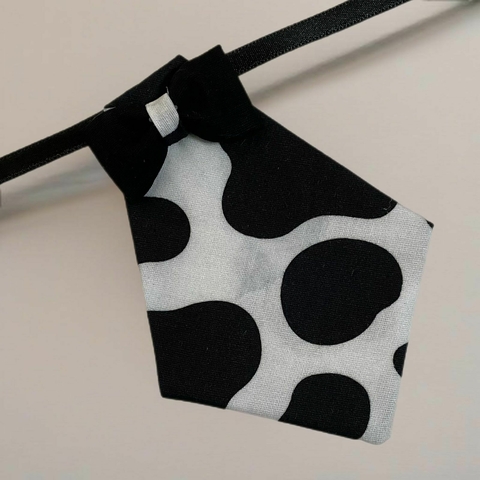 Gravata Pet Animal Print