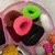 Maletinha Flower Bag Pet - 155 itens - presilhas, elásticos, tererês, amorinhas e adesivos - comprar online