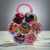 Maletinha Flower Bag Pet - 155 itens - presilhas, elásticos, tererês, amorinhas e adesivos