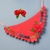 Conjunto Bandana Pet e Par de Laços na internet