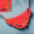 Bandana Pet Laranja Neon
