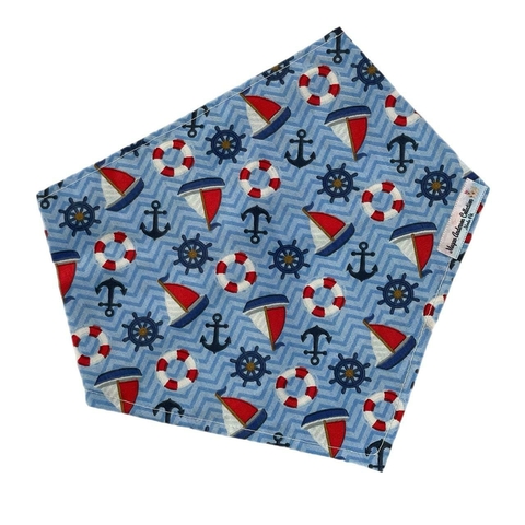 Bandana Náutica para pet - comprar online