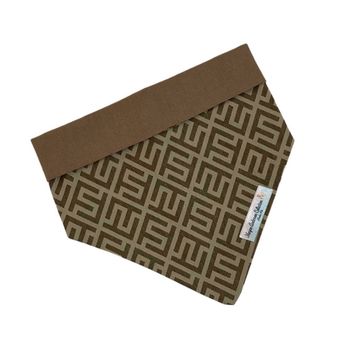 Bandana Pet Geométrica