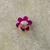 Mini Flores Pink Para Penteado Pet na internet
