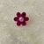 Mini Flores Pink Para Penteado Pet - comprar online