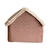 Casinha Chic para Cães e Gatos Bichinho Chic Rosa M - comprar online