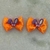 Parzinho Laço Pet Orelhas de Coelho - 5 cm