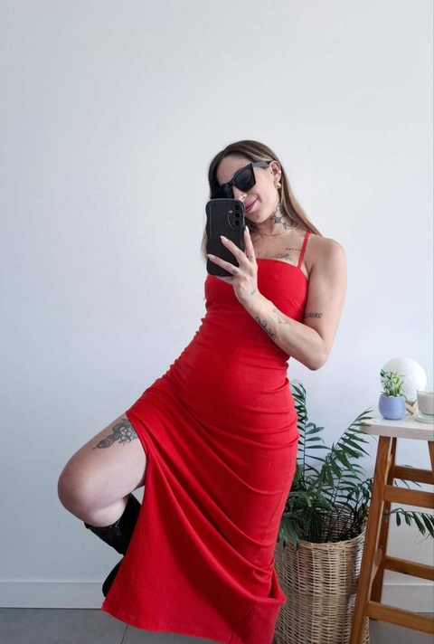 Vestido Cali - comprar online