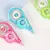 6 peças fita corretora fita corretora massa fita corretiva kawaii papelaria cois - comprar online