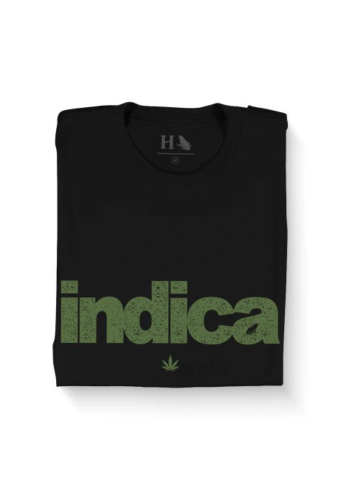 Camiseta Herb Indica