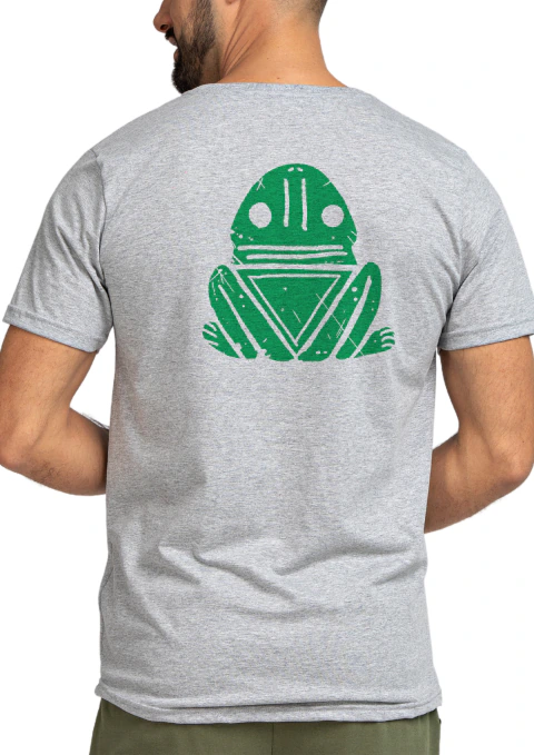 Camiseta Herb - Muiraquitã