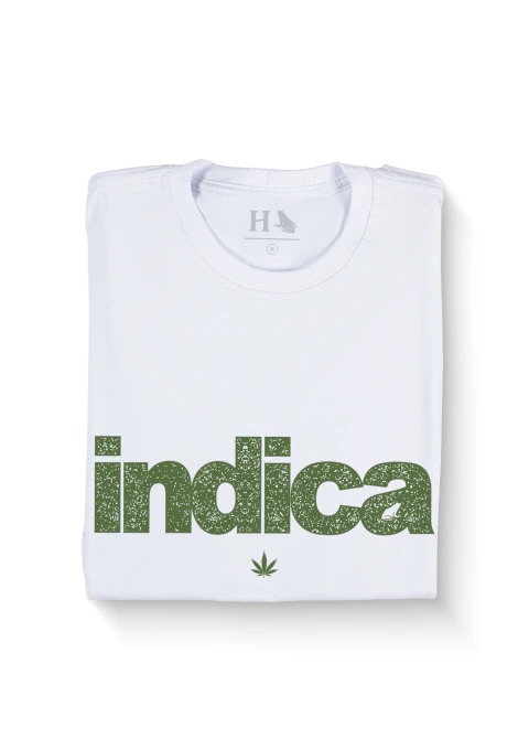 Camiseta Herb Indica