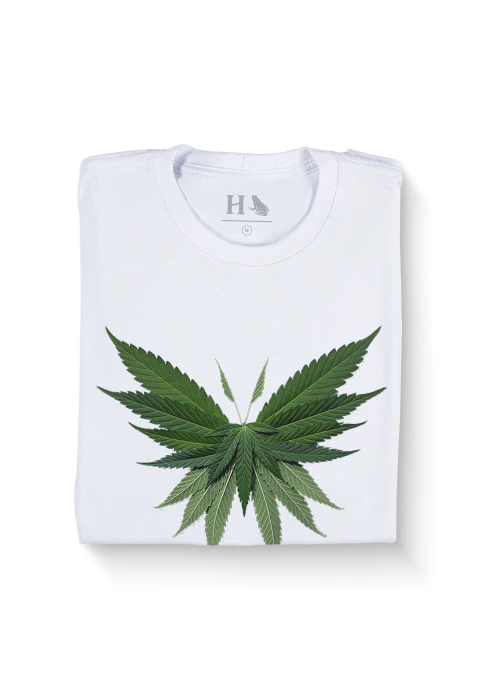 Camiseta Herb Green Wings