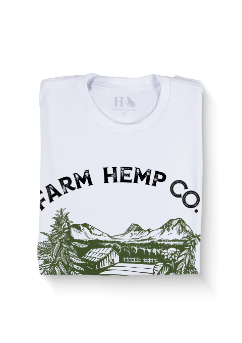 Camiseta Herb Farm Hemp