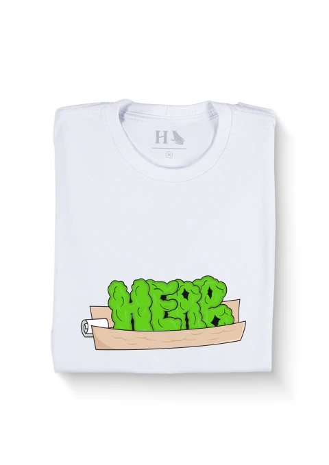 Camiseta Herb Roll
