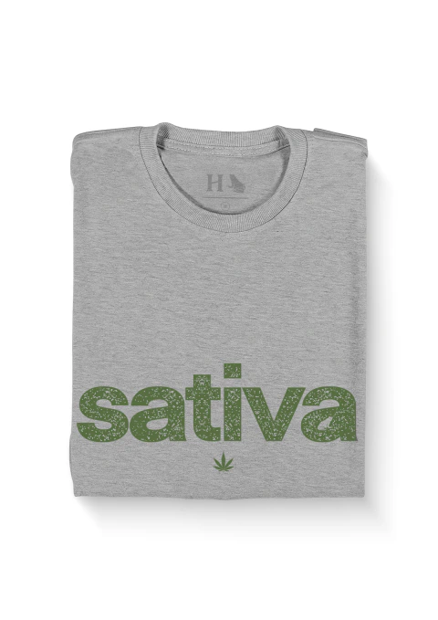 Camiseta Herb Sativa