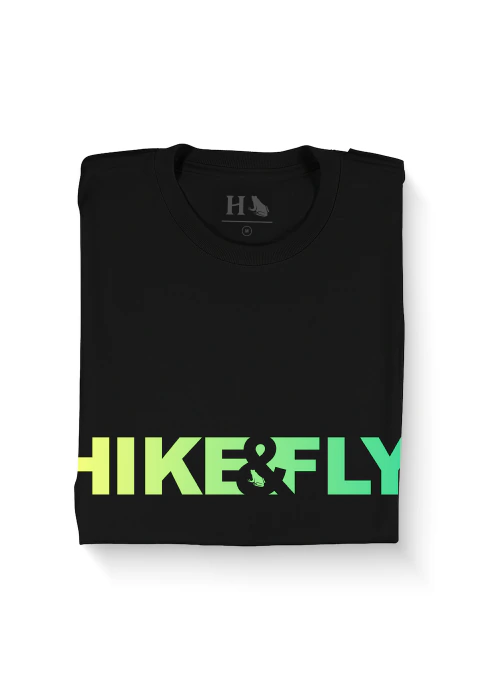 Camiseta Herb Hike&Fly