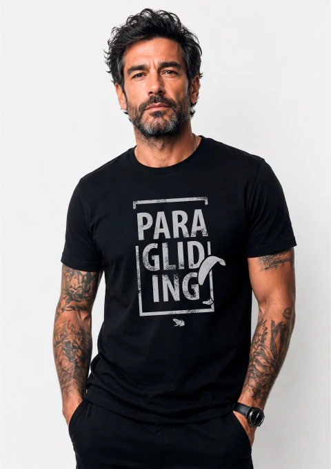Camiseta Herb Paragliding