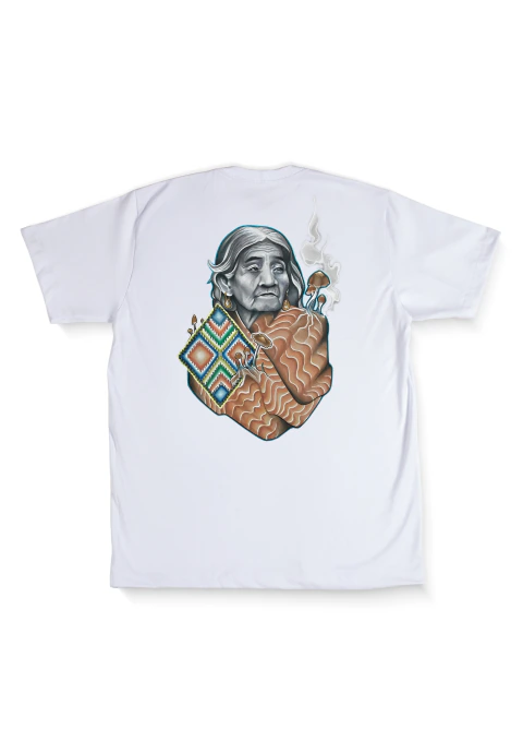Camiseta Herb Ancestral Vision