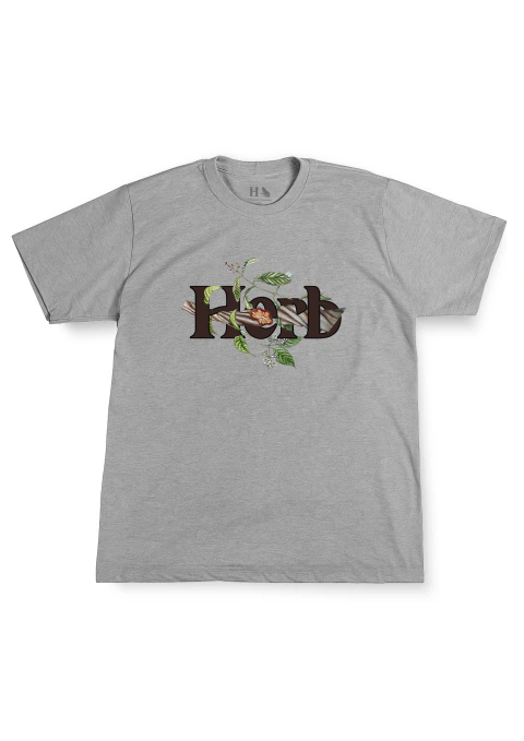 Camiseta Herb Sagrado Cipó
