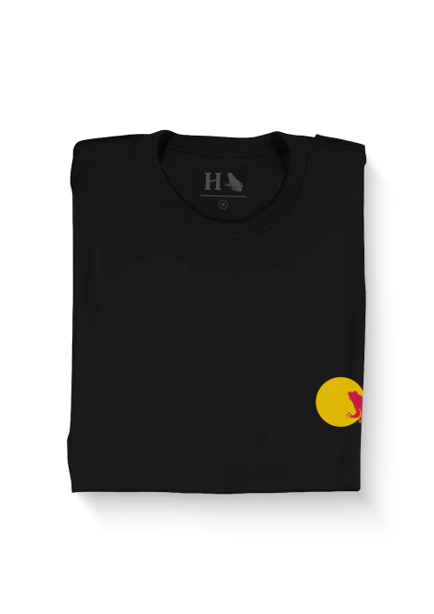 Camiseta Red Herb Back