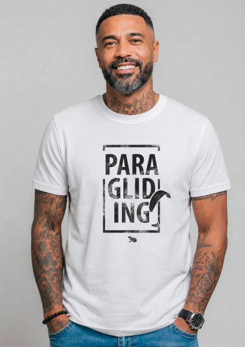Camiseta Herb Paragliding