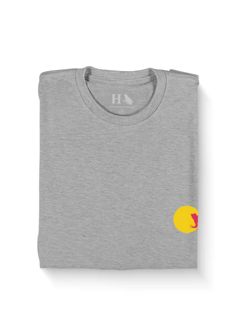 Camiseta Red Herb Back