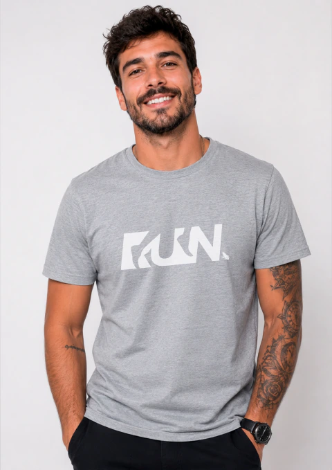 Camiseta Herb Run