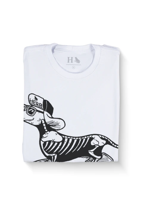 Camiseta Herb Skatedog