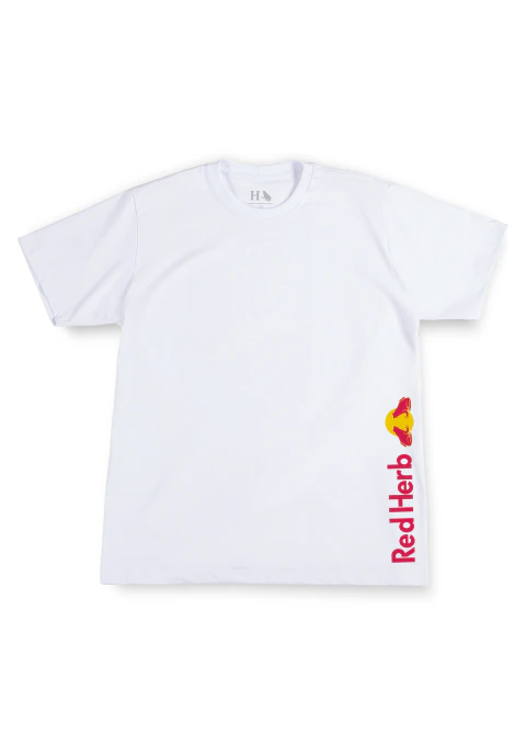 Camiseta Red Herb Side