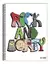 Cuaderno A4 de 80 hojas rayadas MOOVING Rick & Morty