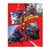 Cuaderno Encuadernado Mooving Spiderman 19x24cm Rayado