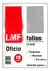 Folio cristal oficio LMF (x10 unidades)