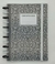 Cuaderno A4 Decorline inteligente Composition Book 110 hojas