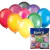 Bolsa de 50 globos 12'' TUKY colores surtidos