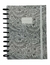 Cuaderno 18x25 Inteligente Decorline Notebook Blanco y Negro 110 Hojas