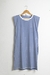 VESTIDO MUELLE RAYADO - Knauer - Ropa Cómoda