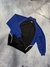 BLUSÃO ADIDAS CLUB BLUGGE RELÍQUIA ORIGINAL 2001/2002 na internet