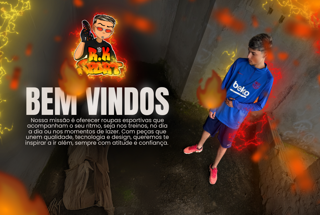 Banner de R.K Sport