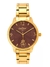 Relógio Condor Feminino Dourado - COPC21JJI/K4M - loja online