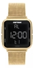 Relógio Mormaii Unissex Digital Dourado - MO6600AH/8D - Family watches