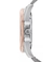 Relógio Euro Feminino Multiglow Midi Bicolor Prata Fundo Rose-EU6P29AIQ/4J - Family watches
