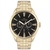 Relógio Technos Masculino Dourado Grandtech a prova d'água - JR20AA/1D
